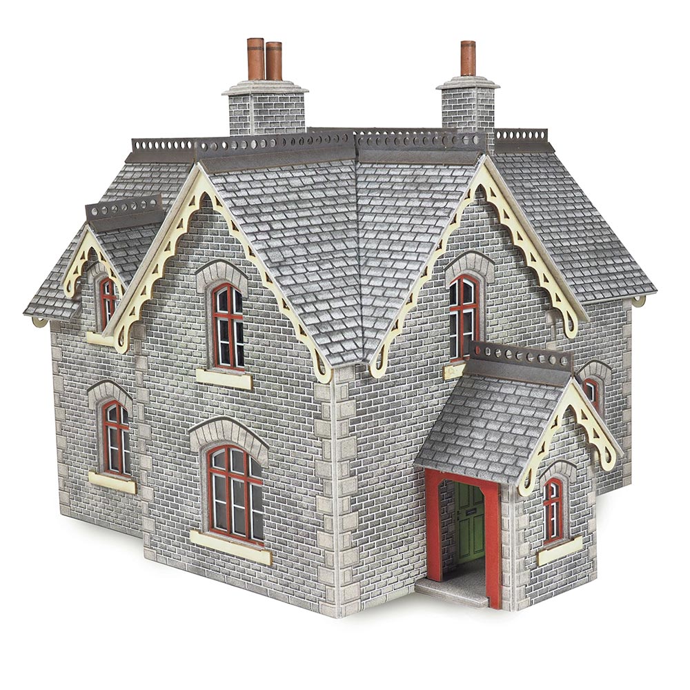 Metcalfe Model Railway Buildings/Walls/Scenics OO Gauge Card Kits - FULL RANGE! - Picture 188 of 250