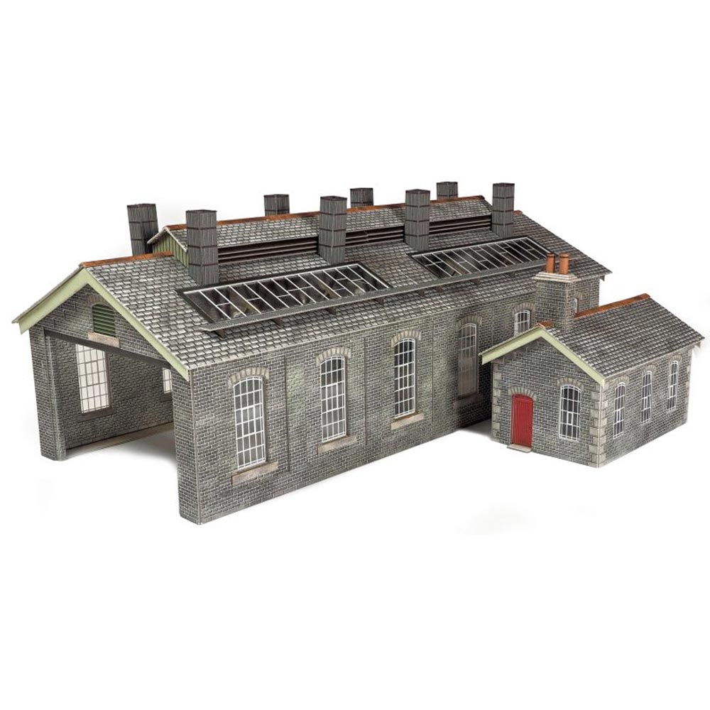 Metcalfe Model Railway Buildings/Walls/Scenics OO Gauge Card Kits - FULL RANGE! - Picture 192 of 250