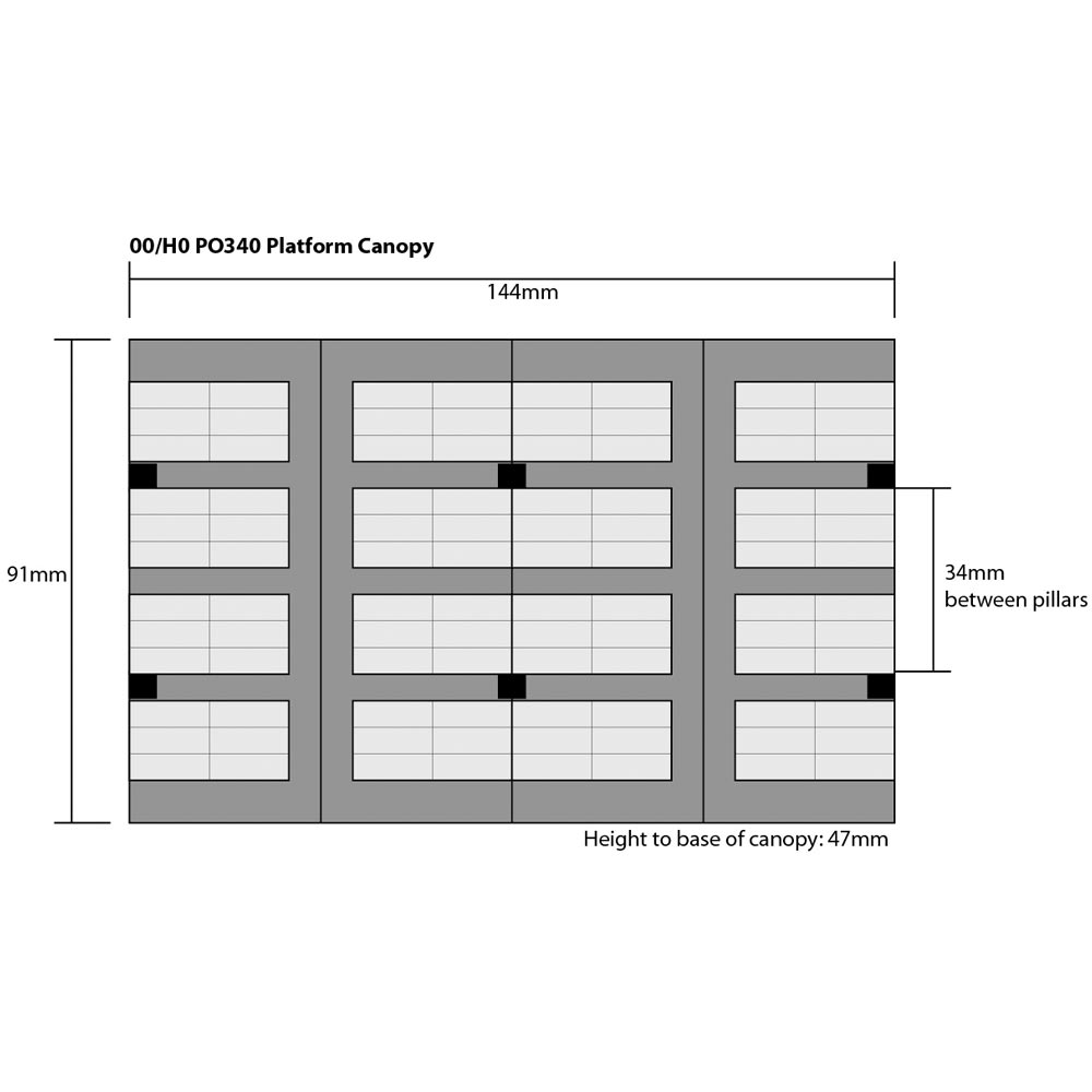 Metcalfe Model Railway Buildings/Walls/Scenics OO Gauge Card Kits - FULL RANGE! - Picture 196 of 250