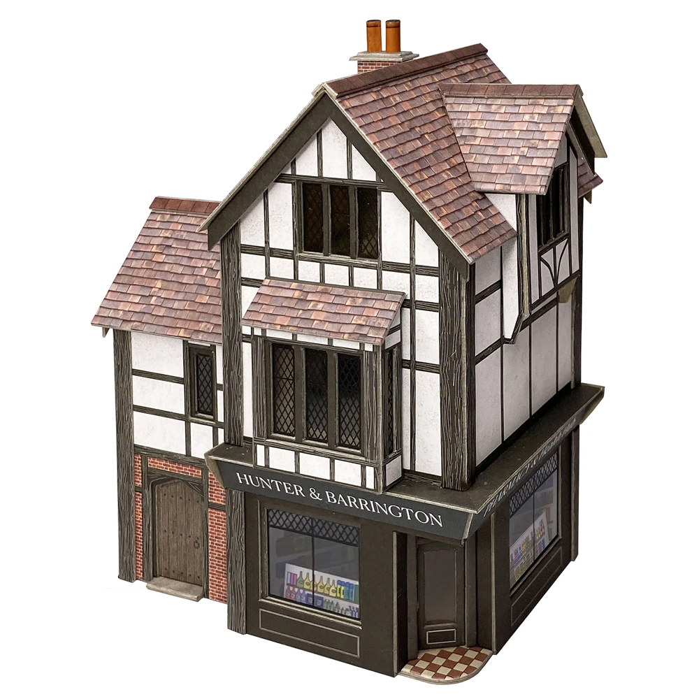 Metcalfe Model Railway Buildings/Walls/Scenics OO Gauge Card Kits - FULL RANGE! - Picture 199 of 250