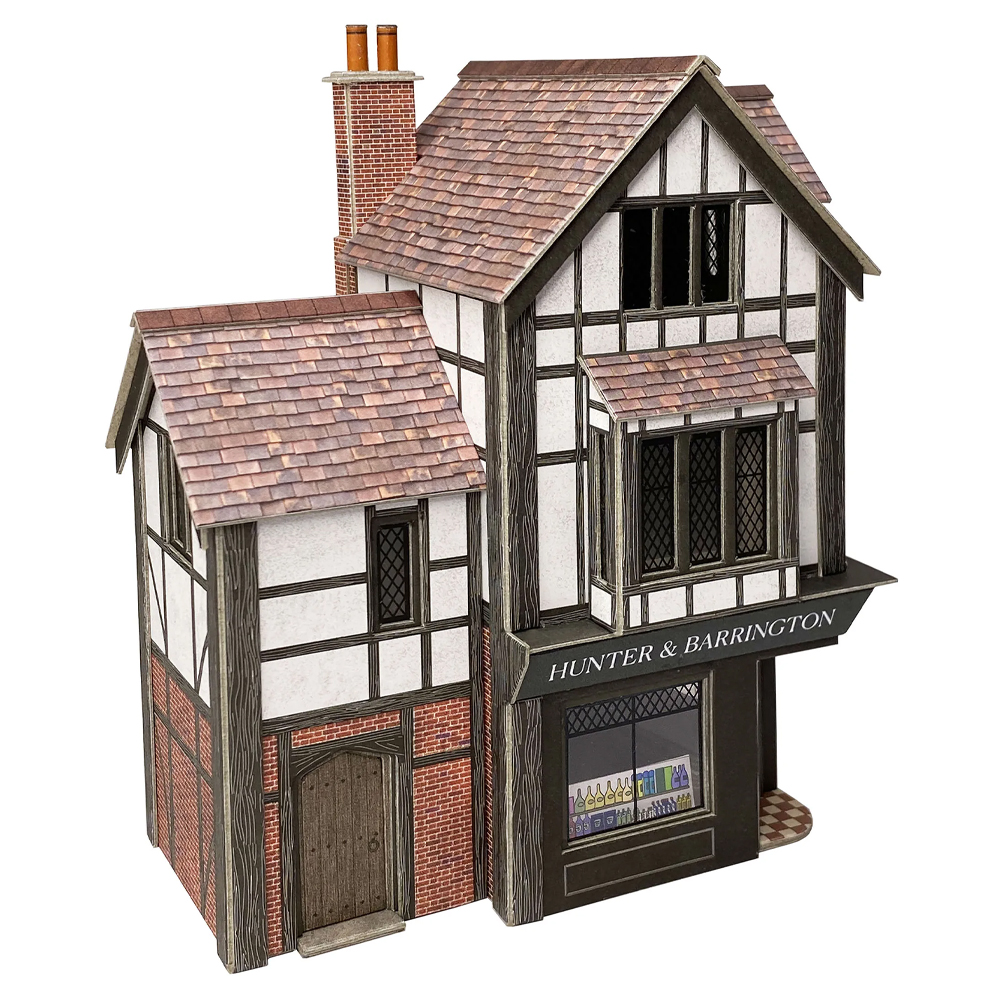 Metcalfe Model Railway Buildings/Walls/Scenics OO Gauge Card Kits - FULL RANGE! - Picture 200 of 250