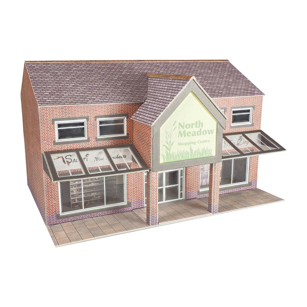 Metcalfe Model Railway Buildings/Walls/Scenics OO Gauge Card Kits - FULL RANGE! - Picture 204 of 250