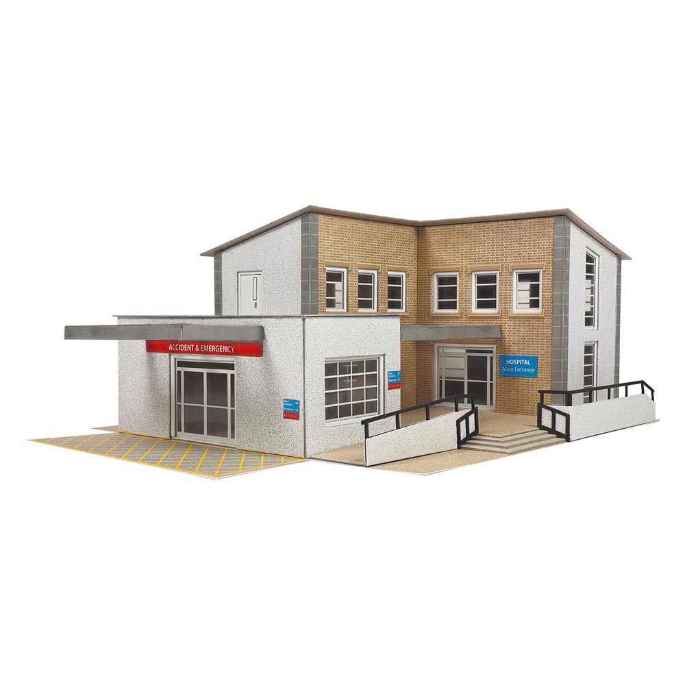 Metcalfe Model Railway Buildings/Walls/Scenics OO Gauge Card Kits - FULL RANGE! - Picture 208 of 250