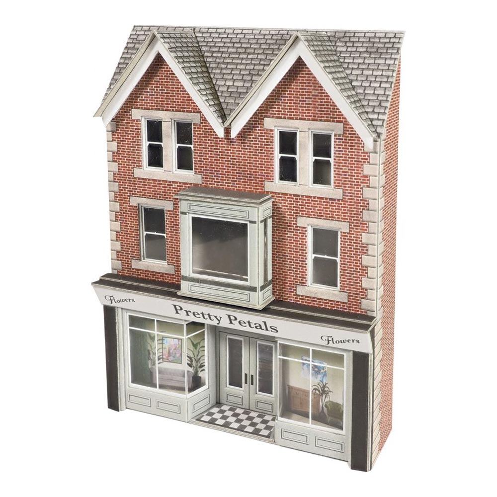 Metcalfe Model Railway Buildings/Walls/Scenics OO Gauge Card Kits - FULL RANGE! - Picture 212 of 250