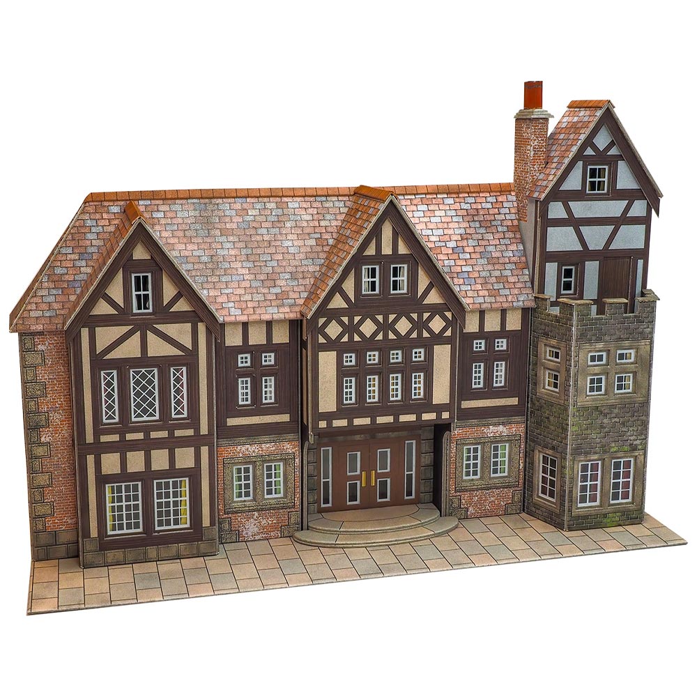 Metcalfe Model Railway Buildings/Walls/Scenics OO Gauge Card Kits - FULL RANGE! - Picture 215 of 250