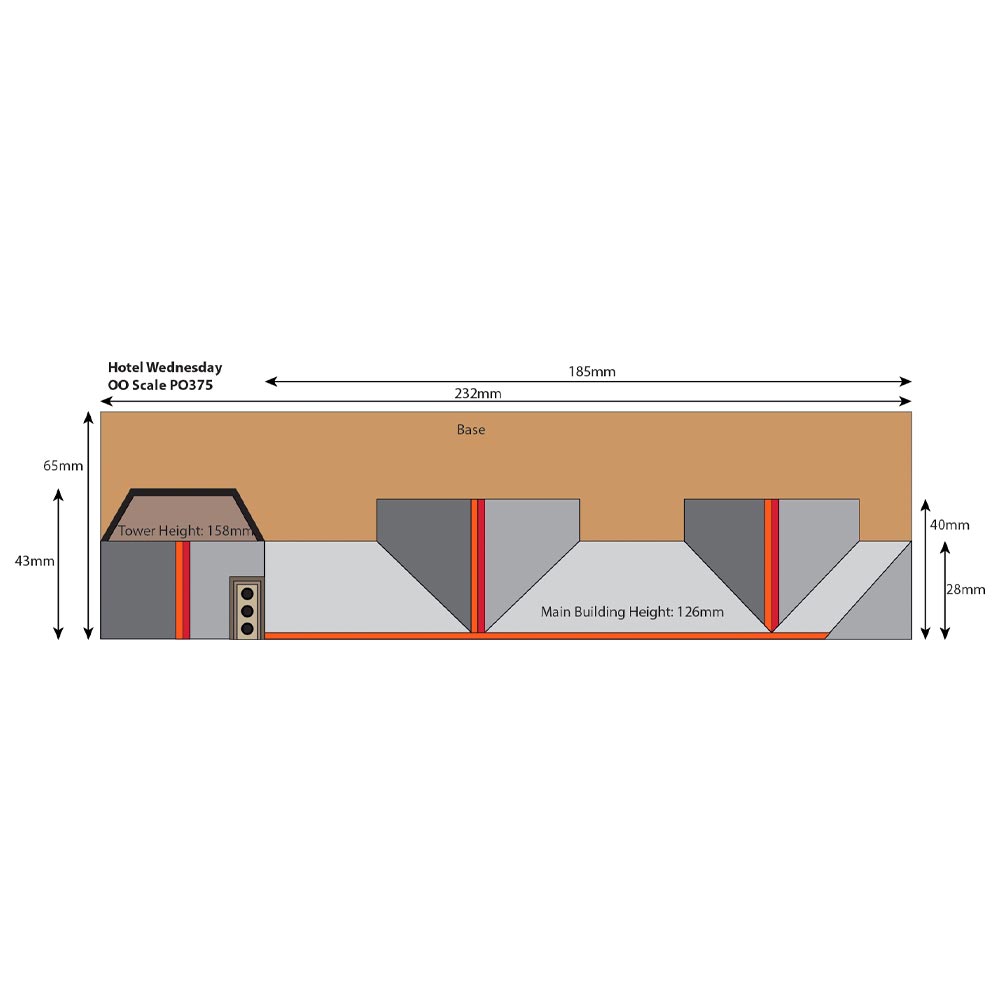 Metcalfe Model Railway Buildings/Walls/Scenics OO Gauge Card Kits - FULL RANGE! - Picture 216 of 250