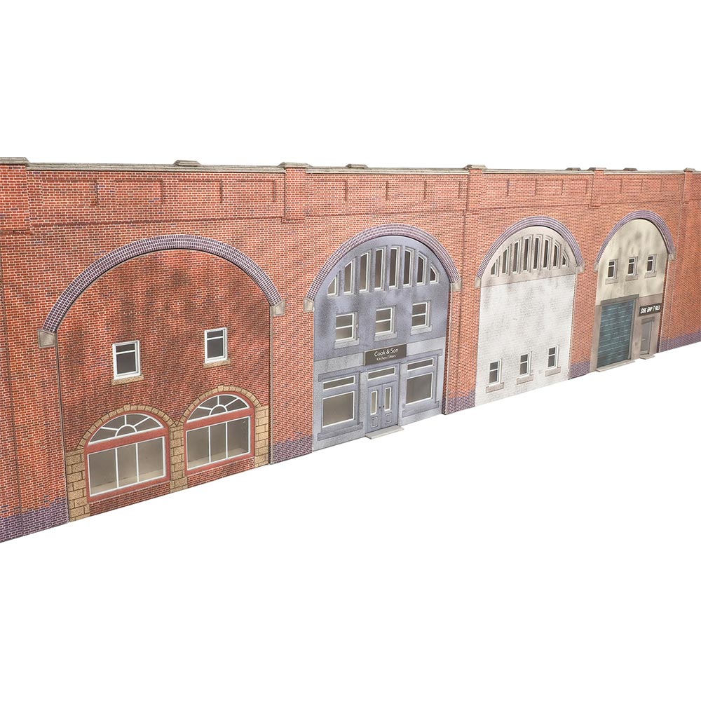 Metcalfe Model Railway Buildings/Walls/Scenics OO Gauge Card Kits - FULL RANGE! - Picture 217 of 250