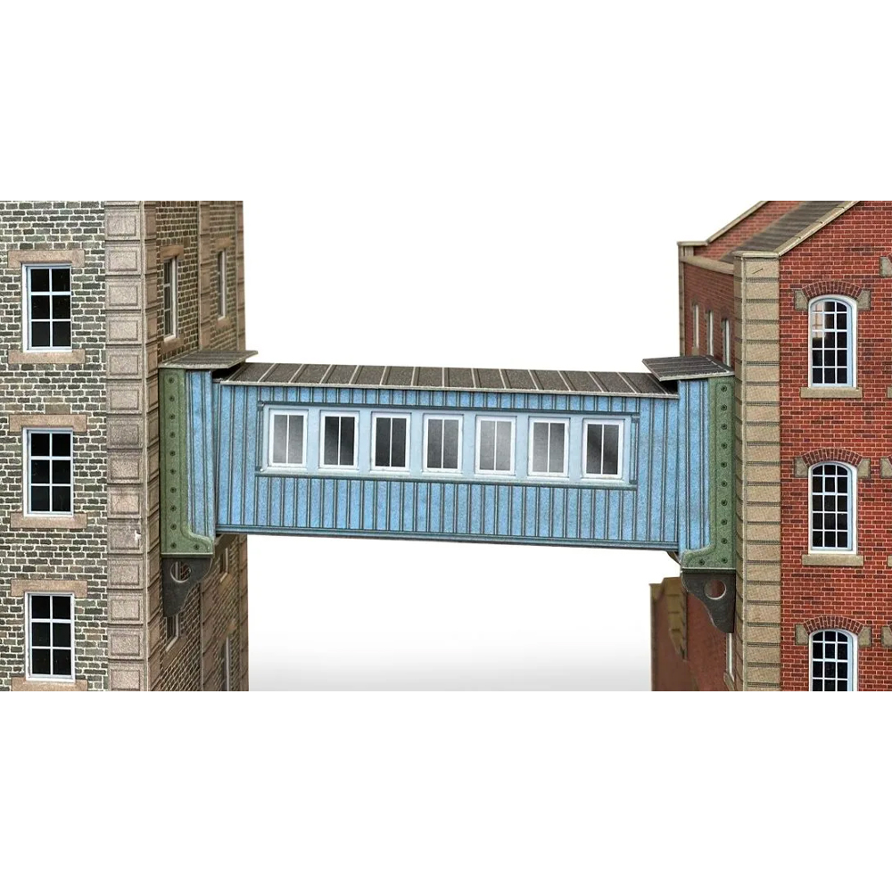 Metcalfe Model Railway Buildings/Walls/Scenics OO Gauge Card Kits - FULL RANGE! - Picture 224 of 250