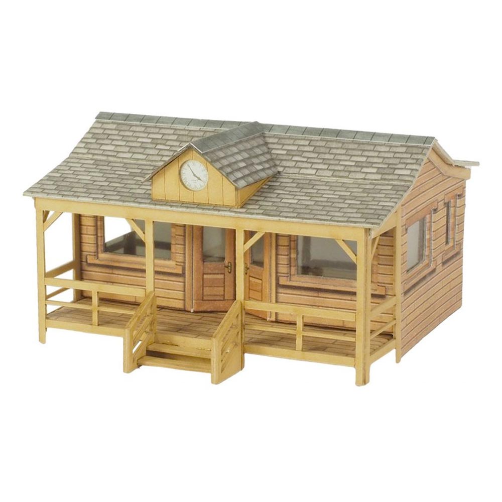 Metcalfe Model Railway Buildings/Walls/Scenics OO Gauge Card Kits - FULL RANGE! - Picture 225 of 250
