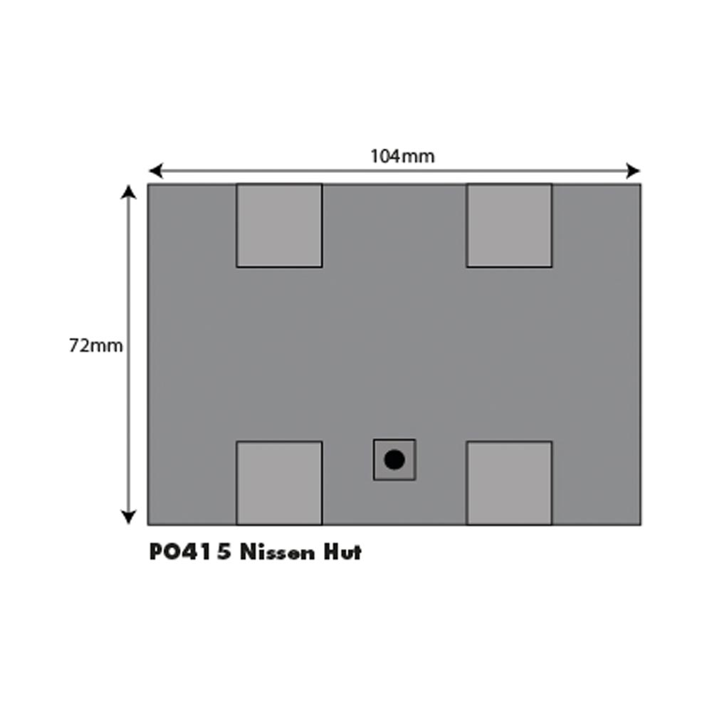 Metcalfe Model Railway Buildings/Walls/Scenics OO Gauge Card Kits - FULL RANGE! - Picture 229 of 250