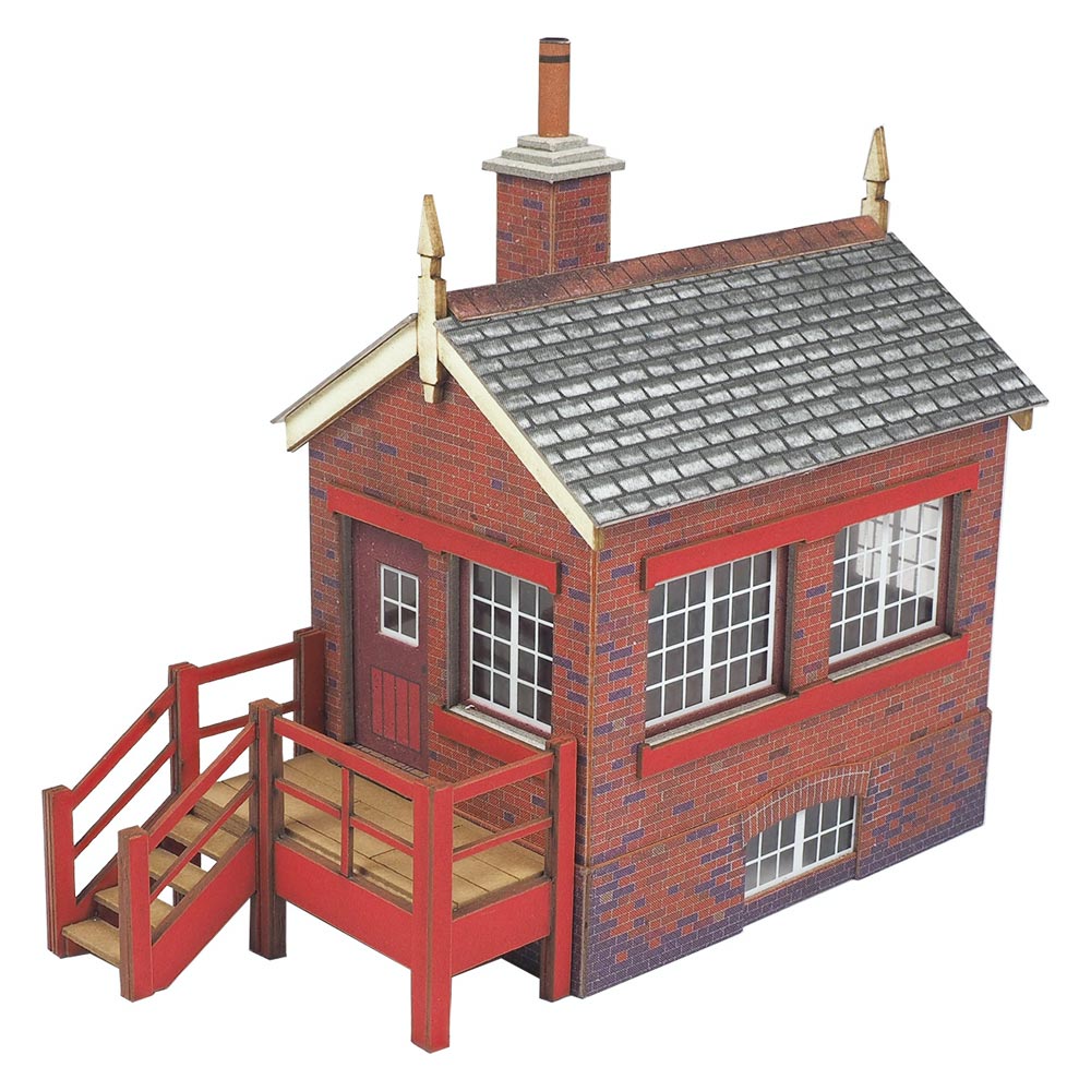 Metcalfe Model Railway Buildings/Walls/Scenics OO Gauge Card Kits - FULL RANGE! - Picture 231 of 250