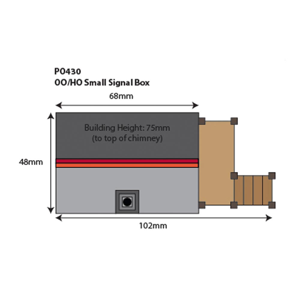 Metcalfe Model Railway Buildings/Walls/Scenics OO Gauge Card Kits - FULL RANGE! - Picture 232 of 250