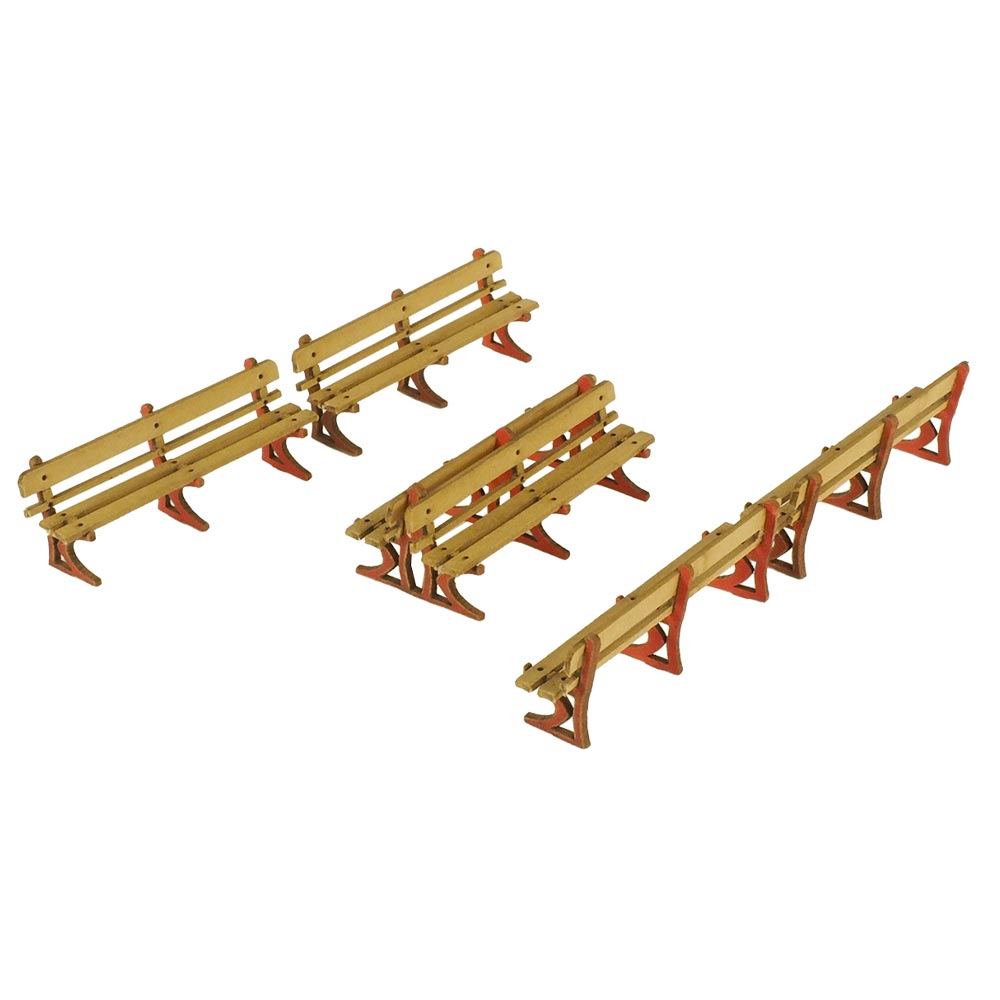 Metcalfe Model Railway Buildings/Walls/Scenics OO Gauge Card Kits - FULL RANGE! - Picture 233 of 250