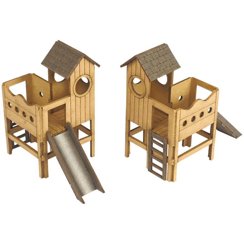 Metcalfe Model Railway Buildings/Walls/Scenics OO Gauge Card Kits - FULL RANGE! - Picture 237 of 250