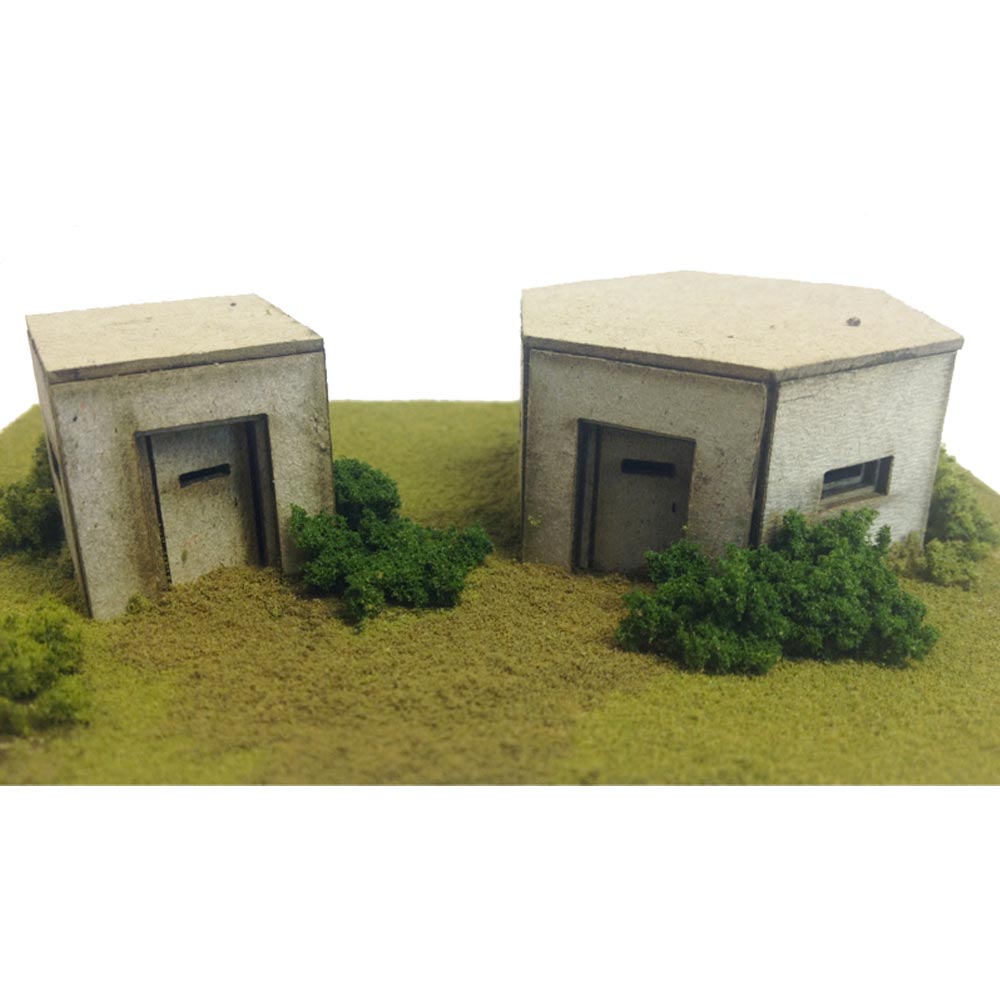 Metcalfe Model Railway Buildings/Walls/Scenics OO Gauge Card Kits - FULL RANGE! - Picture 241 of 250