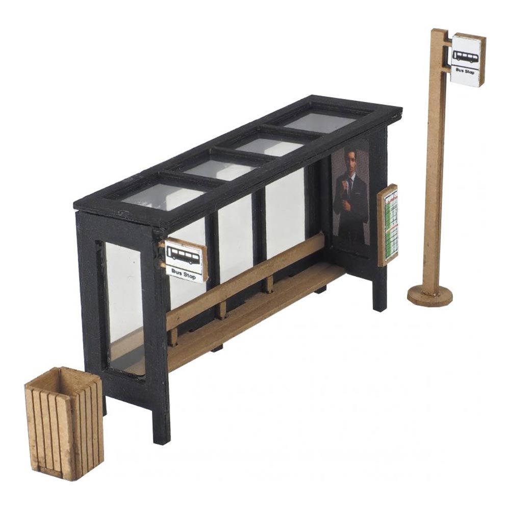 Metcalfe Model Railway Buildings/Walls/Scenics OO Gauge Card Kits - FULL RANGE! - Picture 244 of 250