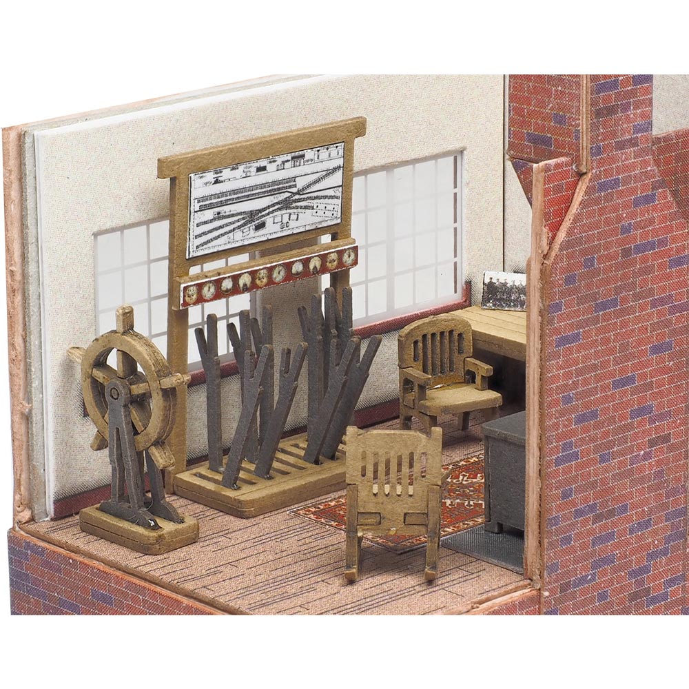 Metcalfe Model Railway Buildings/Walls/Scenics OO Gauge Card Kits - FULL RANGE! - Picture 250 of 250