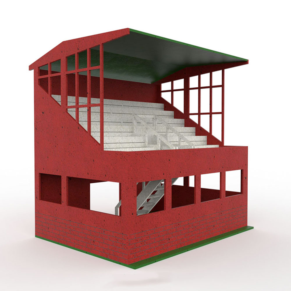 ProScale Hobbies Buildings & Scenery For Scalextric 132 Slot layouts
