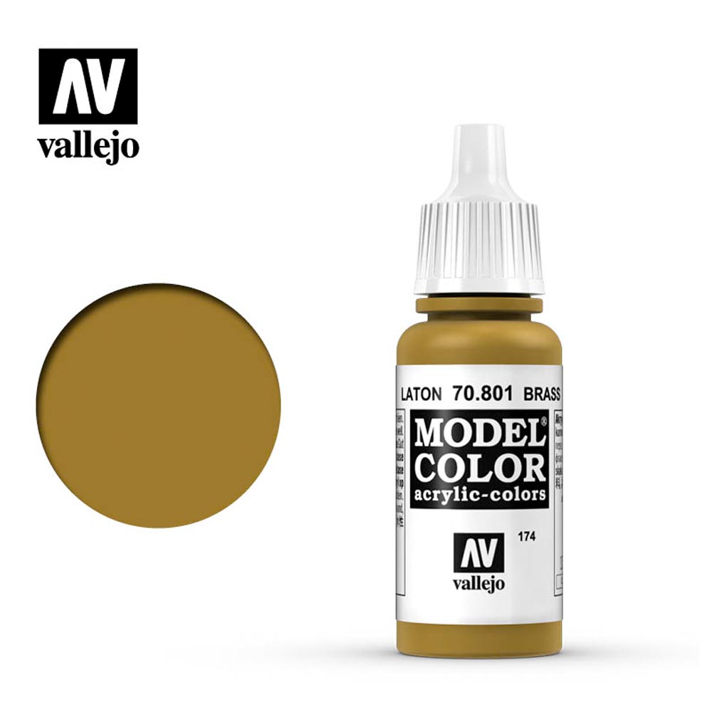 Vallejo Model Colour Acrylic Model Paint 17ml Dropper Bottles - FULL RANGE - Picture 11 of 202