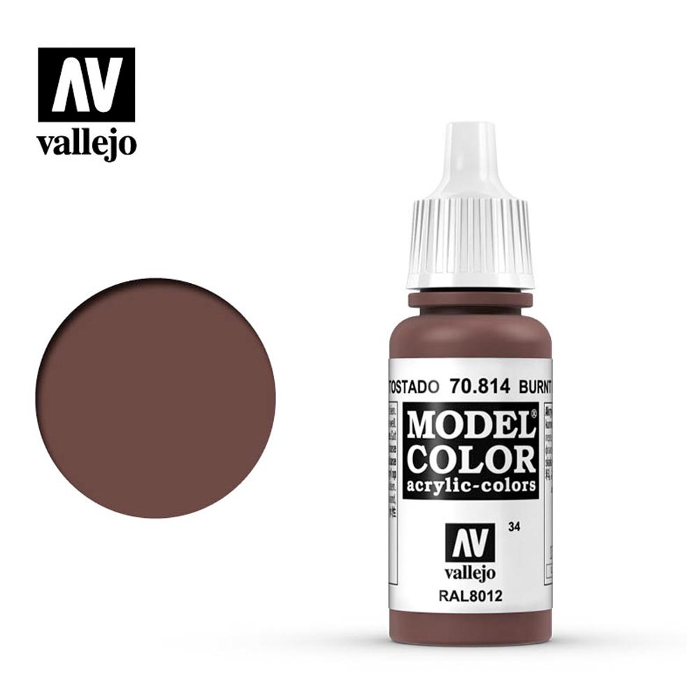 Vallejo Model Colour Acrylic Model Paint 17ml Dropper Bottles - FULL RANGE - Picture 23 of 202