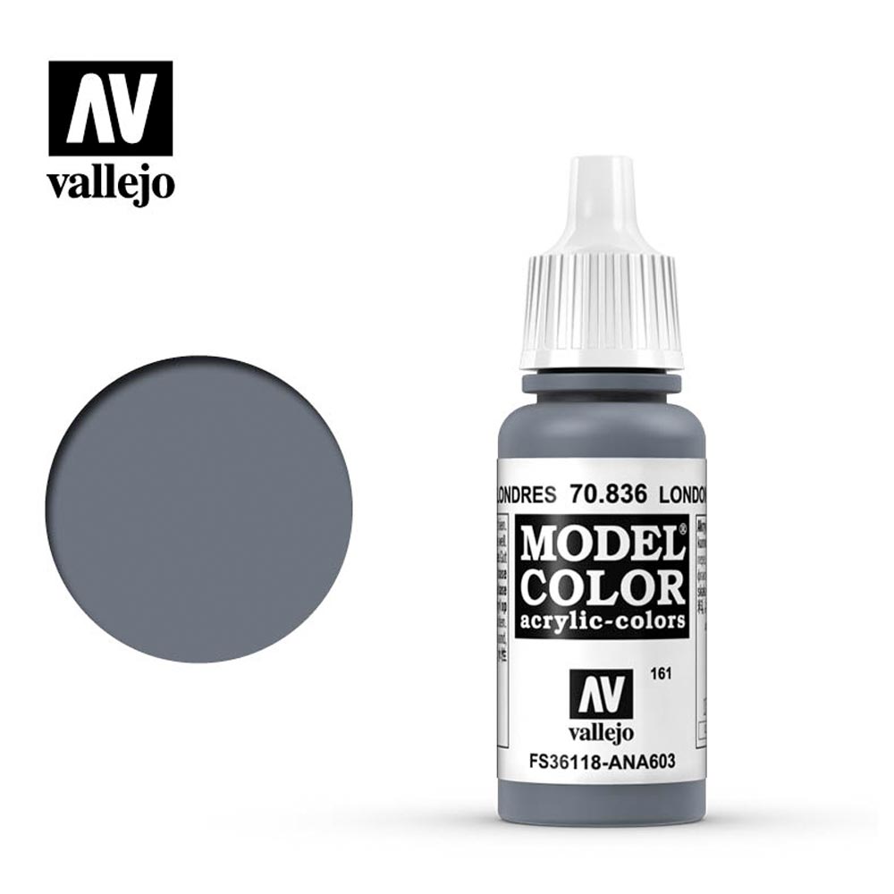 Vallejo Model Colour Acrylic Model Paint 17ml Dropper Bottles - FULL RANGE - Picture 45 of 202
