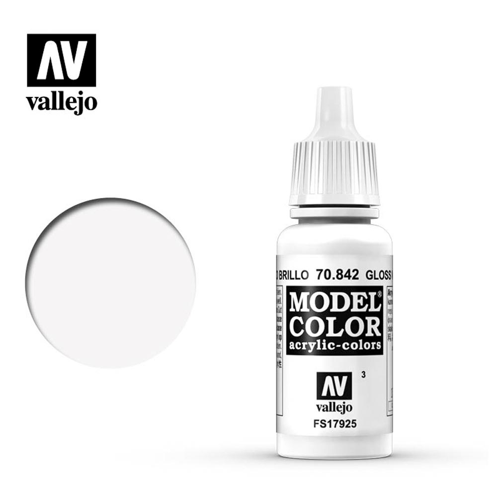 Vallejo Model Colour Acrylic Model Paint 17ml Dropper Bottles - FULL RANGE - Picture 51 of 202