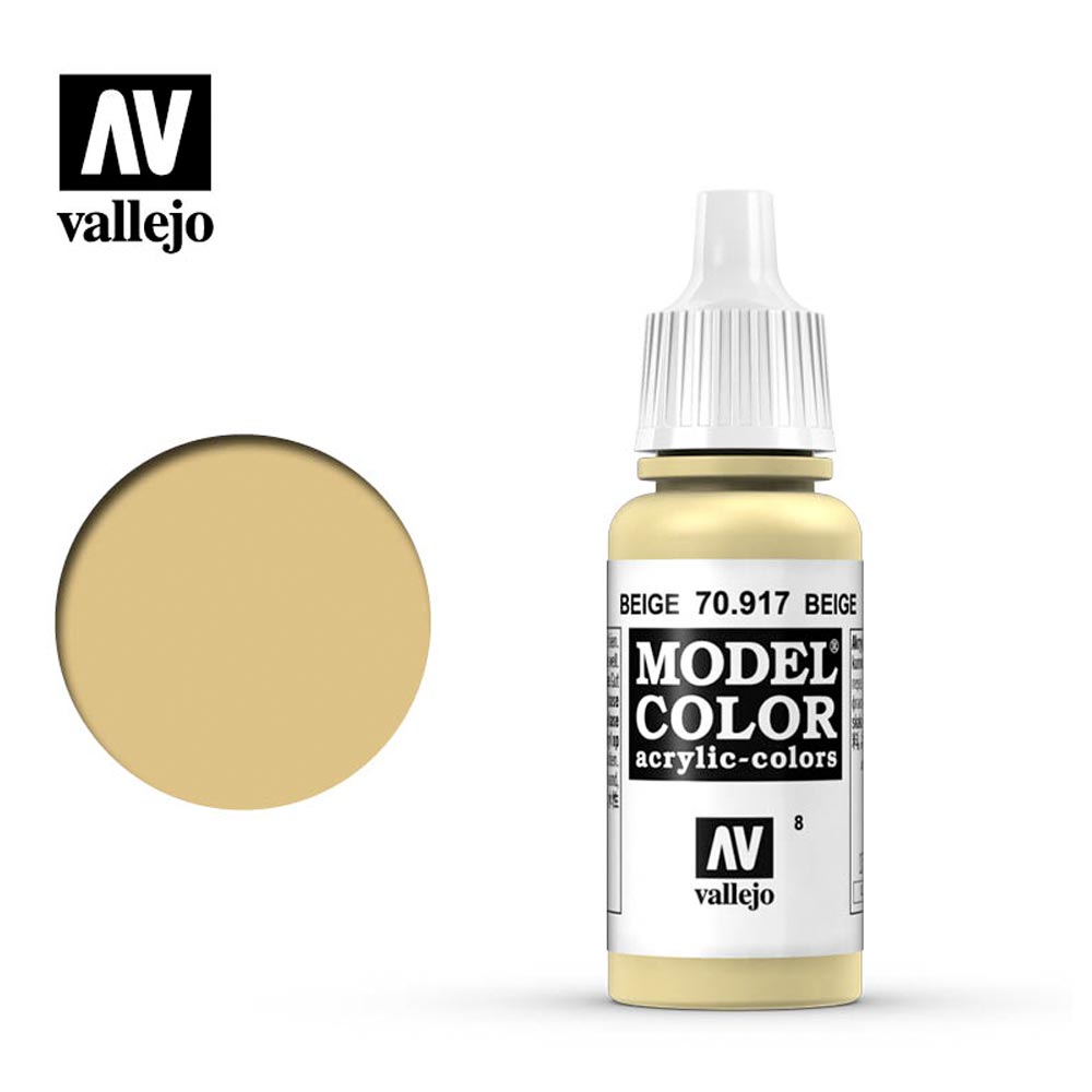 Vallejo Model Colour Acrylic Model Paint 17ml Dropper Bottles - FULL RANGE - Picture 123 of 202
