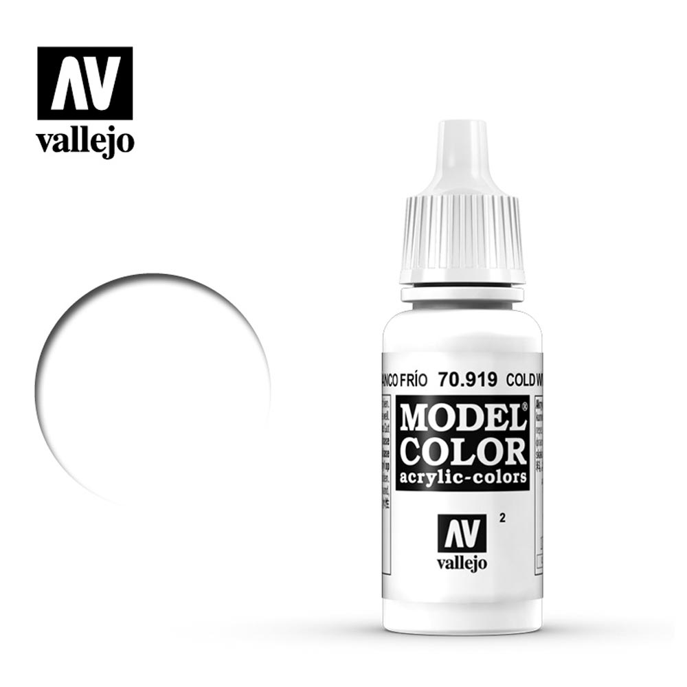 Vallejo Model Colour Acrylic Model Paint 17ml Dropper Bottles - FULL RANGE - Picture 125 of 202