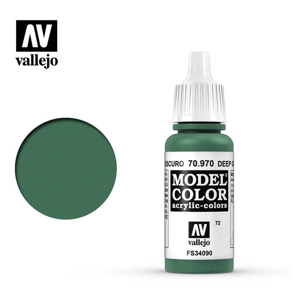 Vallejo Model Colour Acrylic Model Paint 17ml Dropper Bottles - FULL RANGE - Picture 173 of 202