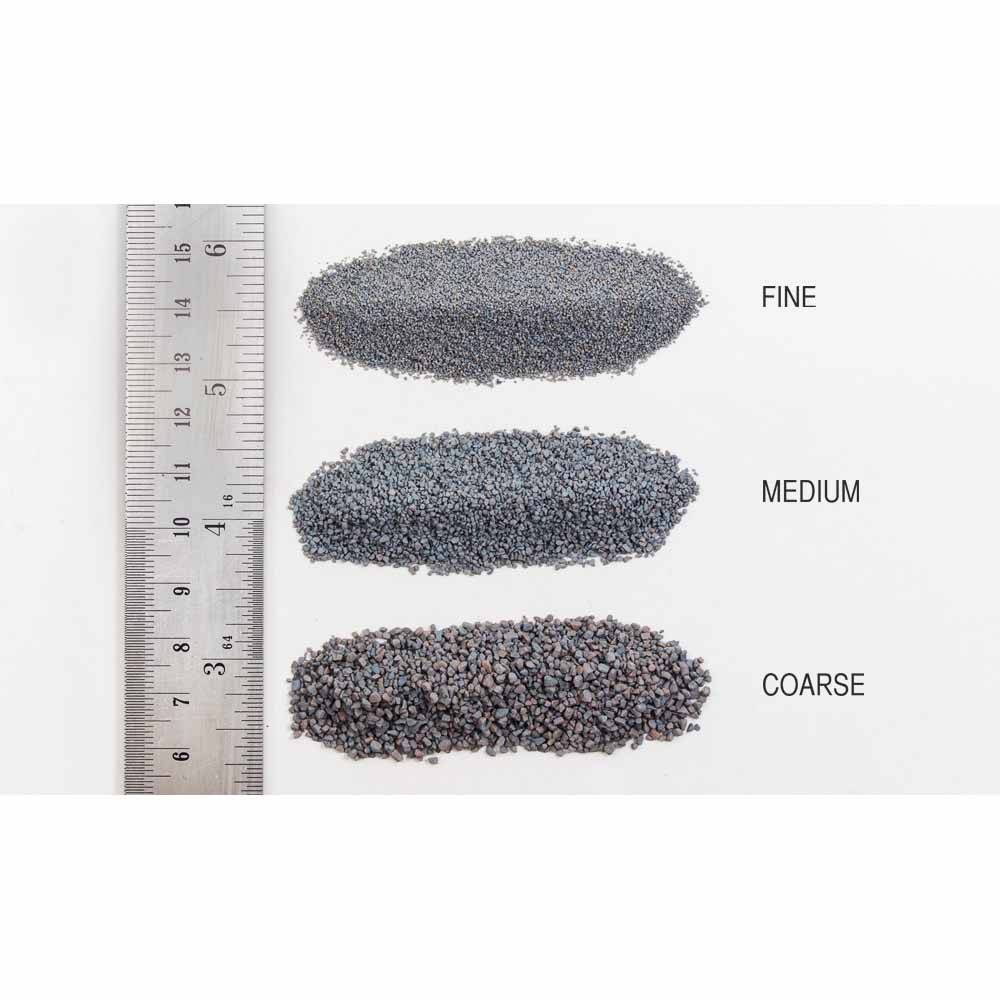 Woodland Scenics Fine Medium Coarse Ballast All Colours & Grades Bag Shaker - Picture 9 of 99