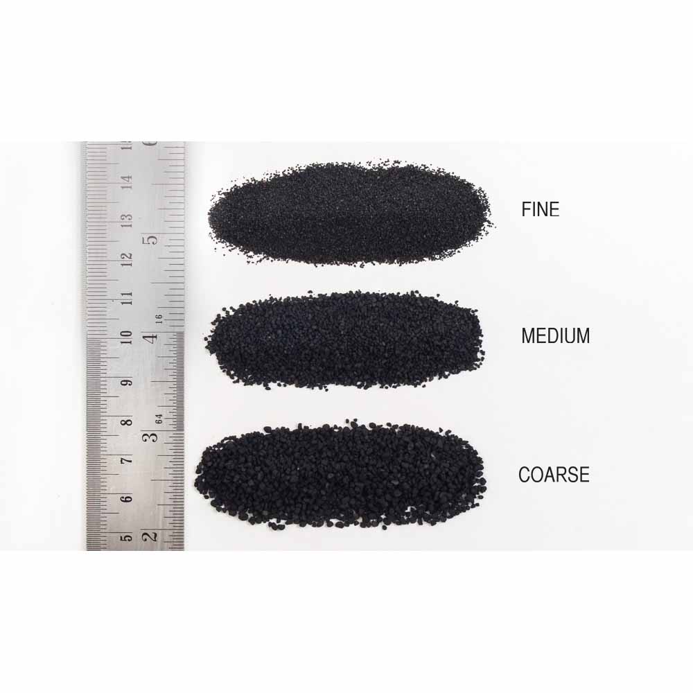 Woodland Scenics Fine Medium Coarse Ballast All Colours & Grades Bag Shaker - Picture 11 of 99