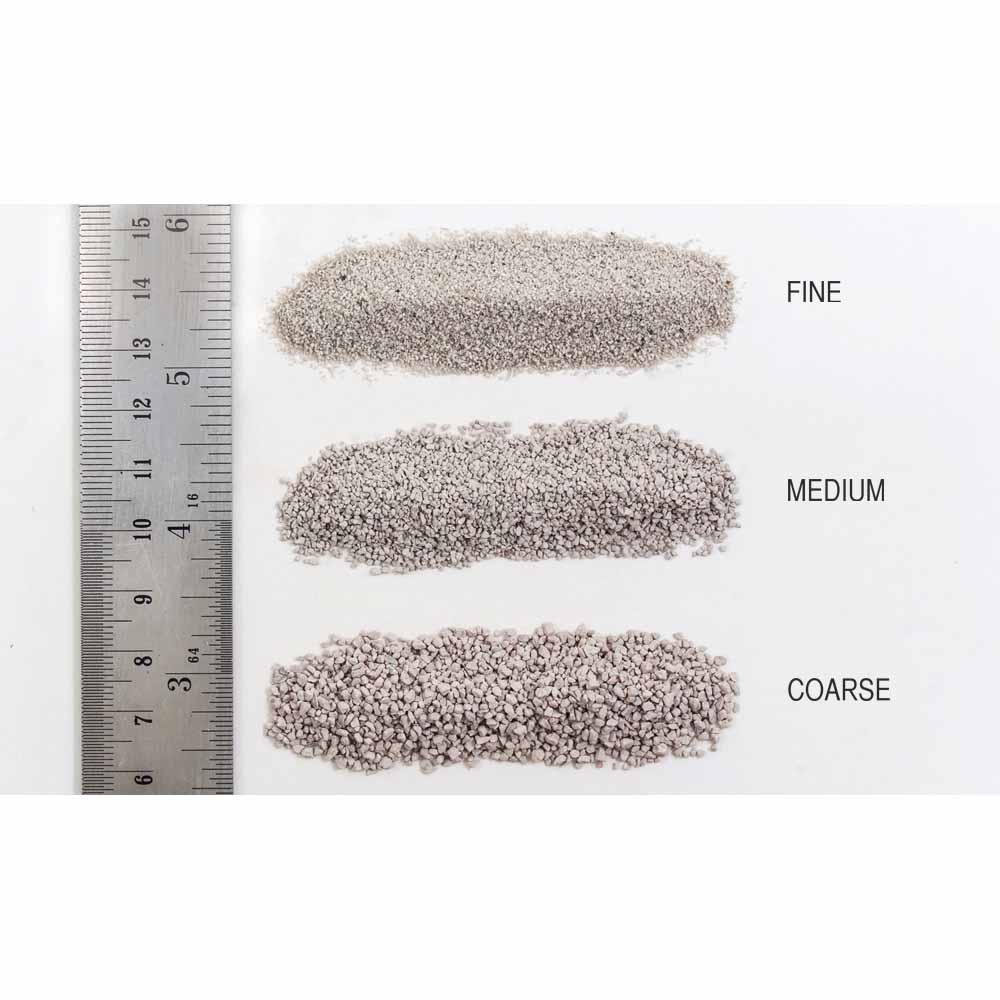 Woodland Scenics Fine Medium Coarse Ballast All Colours & Grades Bag Shaker - Picture 20 of 99
