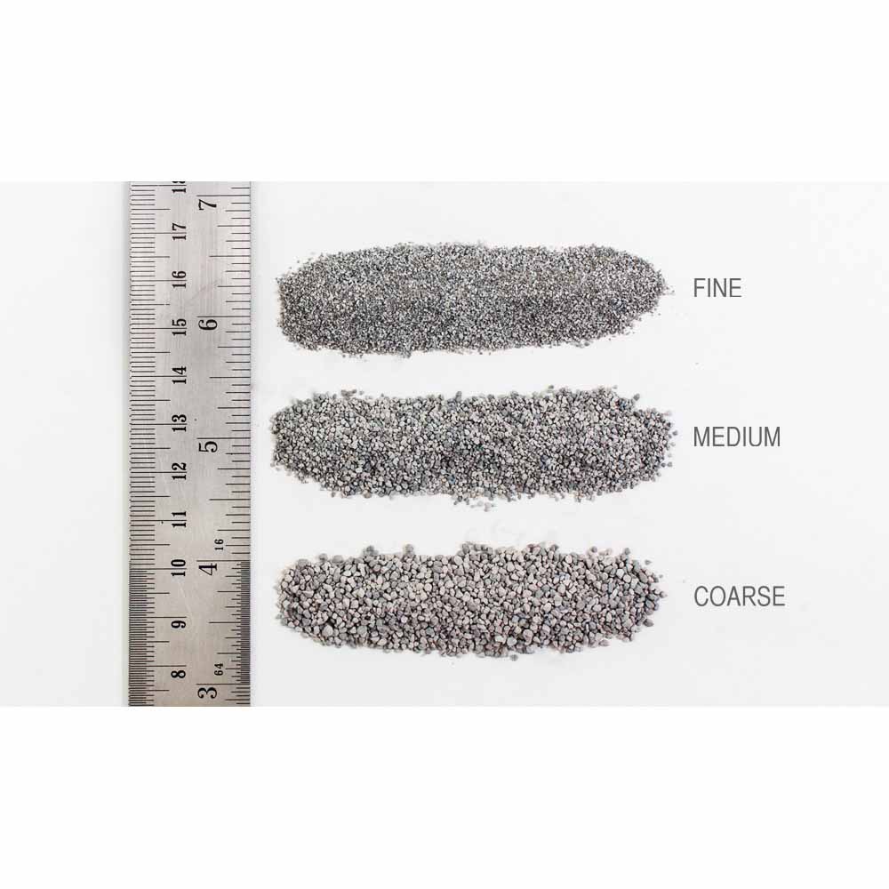 Woodland Scenics Fine Medium Coarse Ballast All Colours & Grades Bag Shaker - Picture 41 of 99