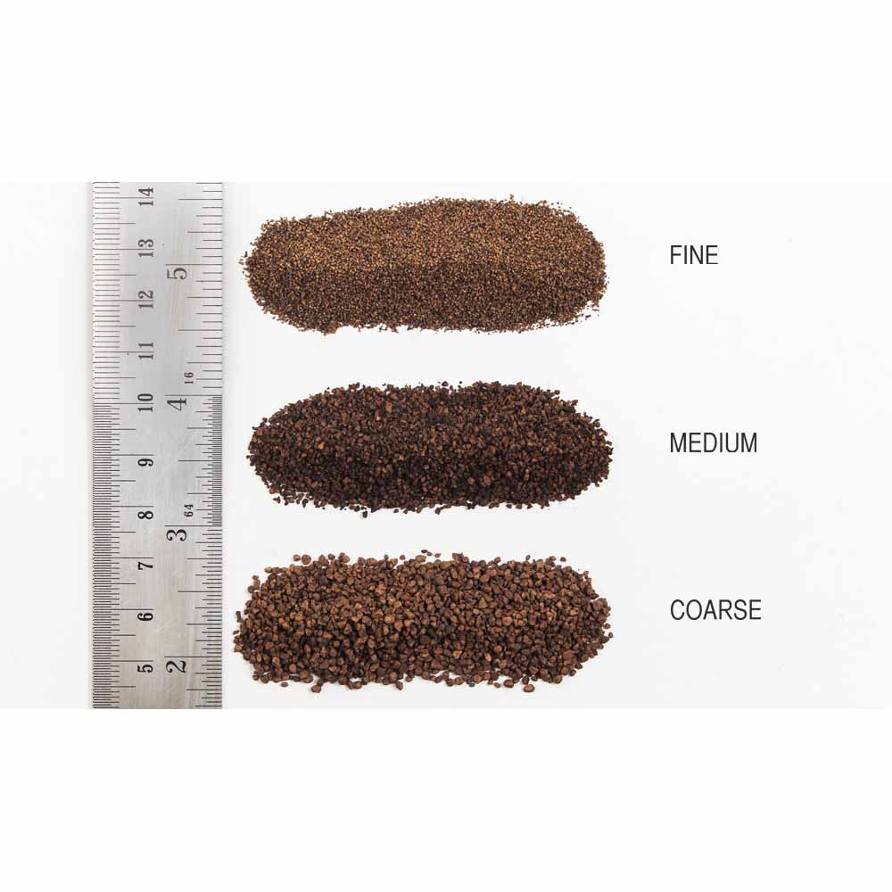 Woodland Scenics Fine Medium Coarse Ballast All Colours & Grades Bag Shaker - Picture 47 of 99