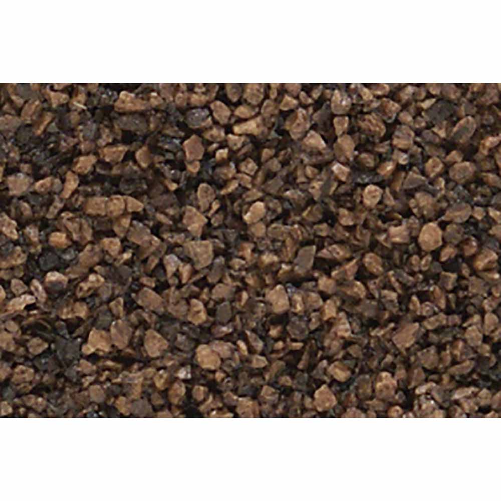 Woodland Scenics Fine Medium Coarse Ballast All Colours & Grades Bag Shaker - Picture 82 of 99