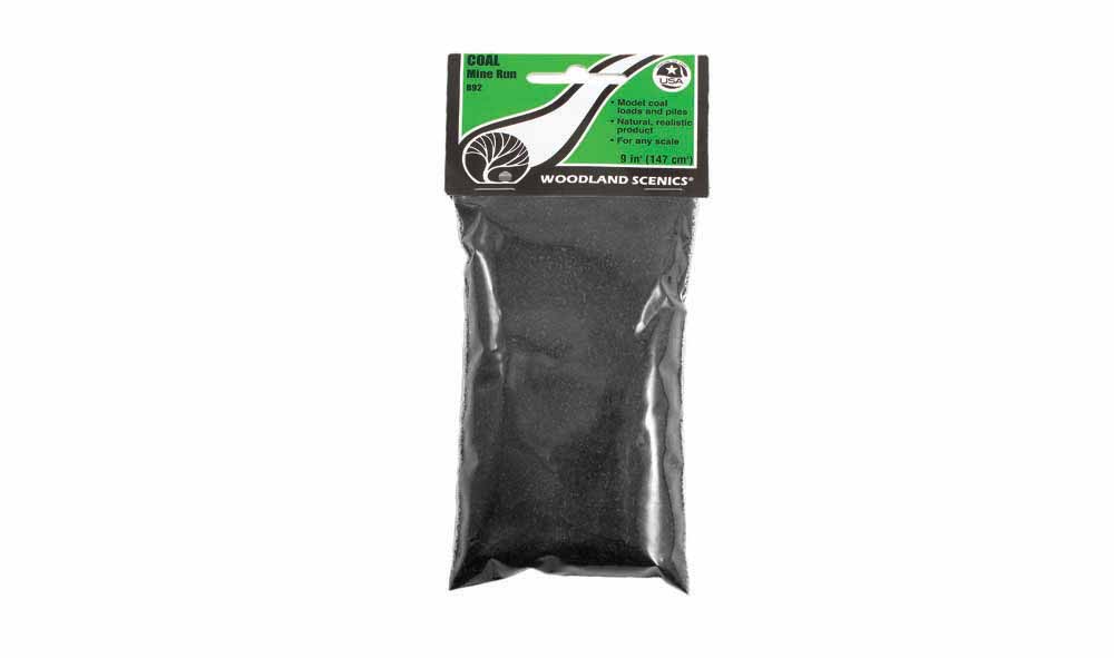 Woodland Scenics Fine Medium Coarse Ballast All Colours & Grades Bag Shaker - Picture 93 of 99