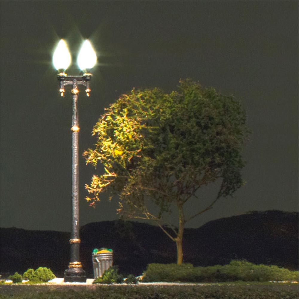 Just Plug Lighting - Woodland Scenics Railway Layout LED Lights FULL RANGE - Picture 9 of 94