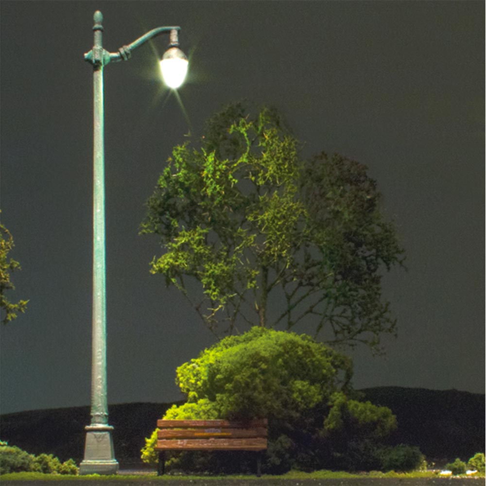 Just Plug Lighting - Woodland Scenics Railway Layout LED Lights FULL RANGE - Picture 18 of 94