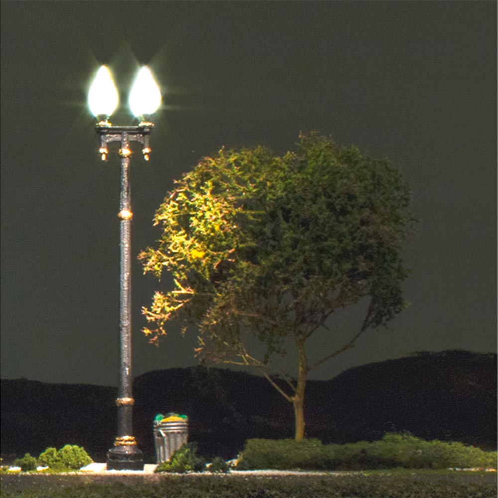 Just Plug Lighting - Woodland Scenics Railway Layout LED Lights FULL RANGE - Picture 21 of 94