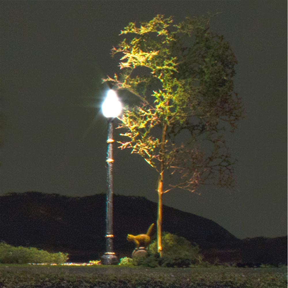 Just Plug Lighting - Woodland Scenics Railway Layout LED Lights FULL RANGE - Picture 36 of 94