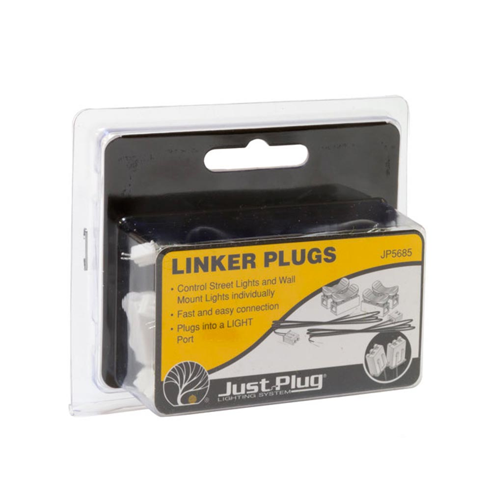 Just Plug Lighting - Woodland Scenics Railway Layout LED Lights FULL RANGE - Picture 63 of 94