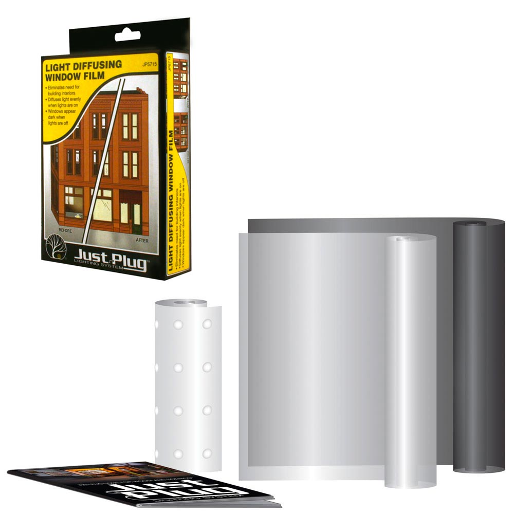 Just Plug Lighting - Woodland Scenics Railway Layout LED Lights FULL RANGE - Picture 70 of 94