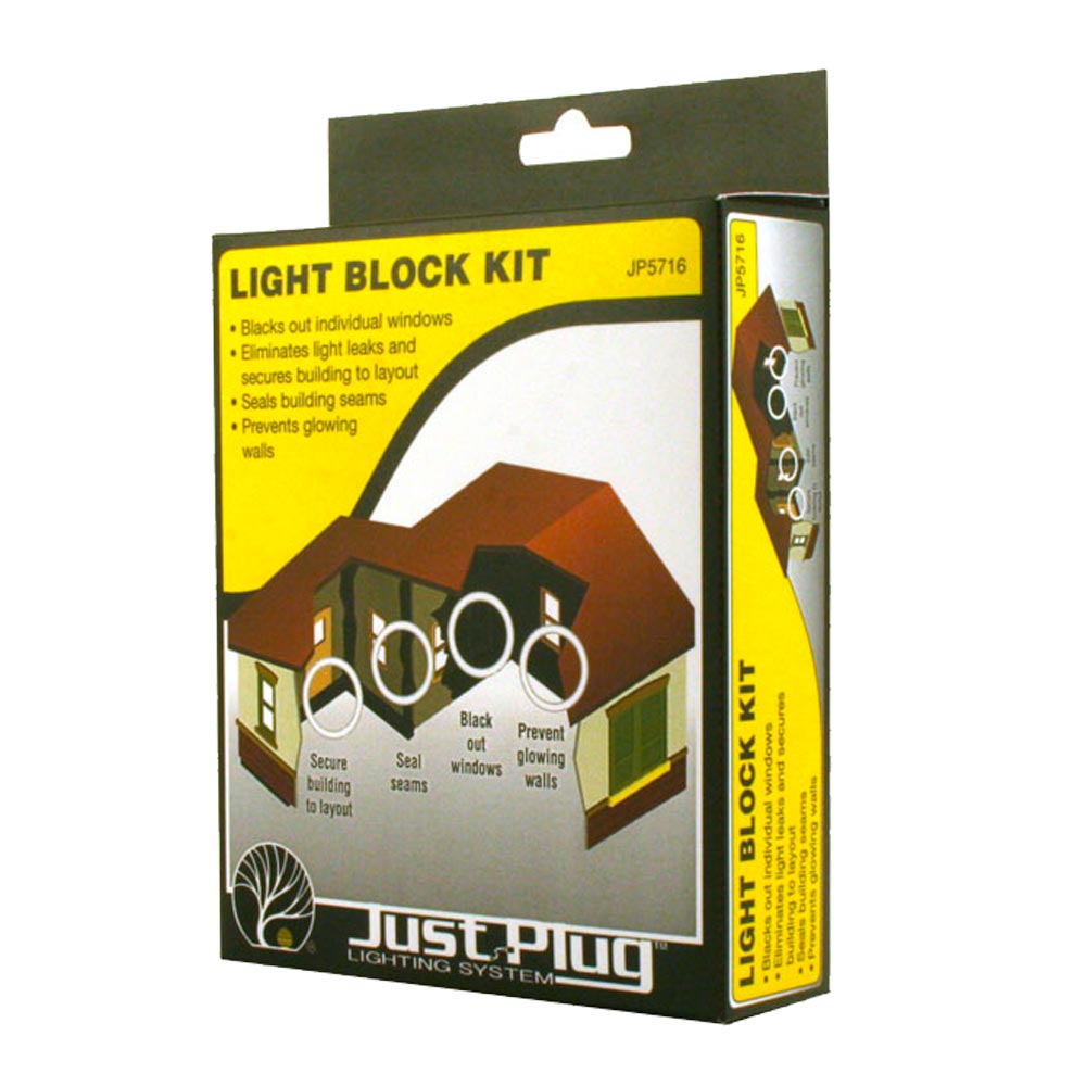 Just Plug Lighting - Woodland Scenics Railway Layout LED Lights FULL RANGE - Picture 72 of 94