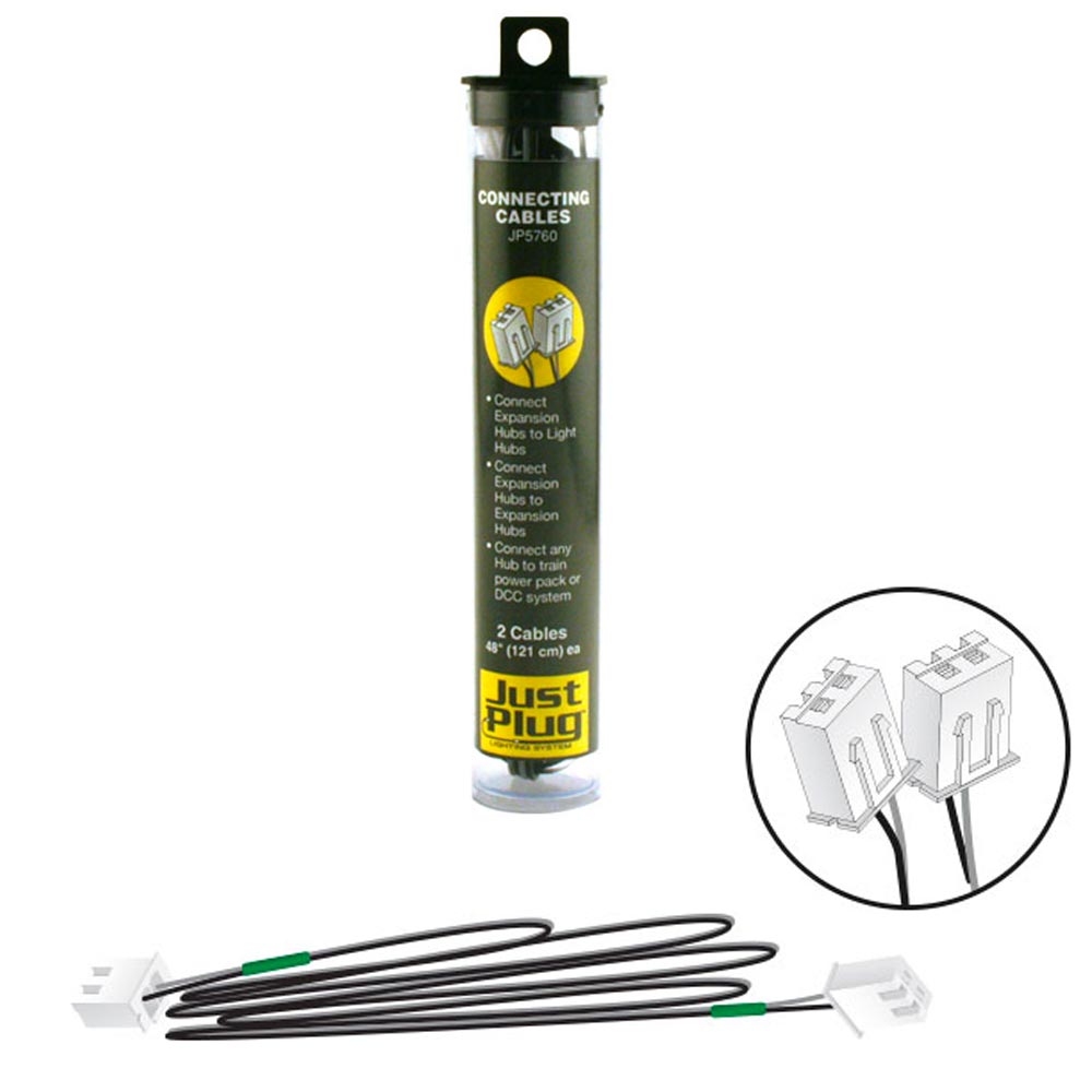 Just Plug Lighting - Woodland Scenics Railway Layout LED Lights FULL RANGE - Picture 92 of 94