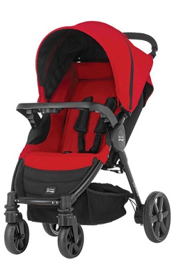 Коляски Britax - купить в интернет-магазине все цены Киева -…