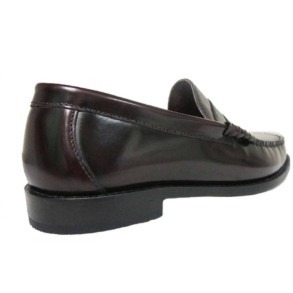 Mens IKON Original Albion Penny Loafer Mod Shoe eBay