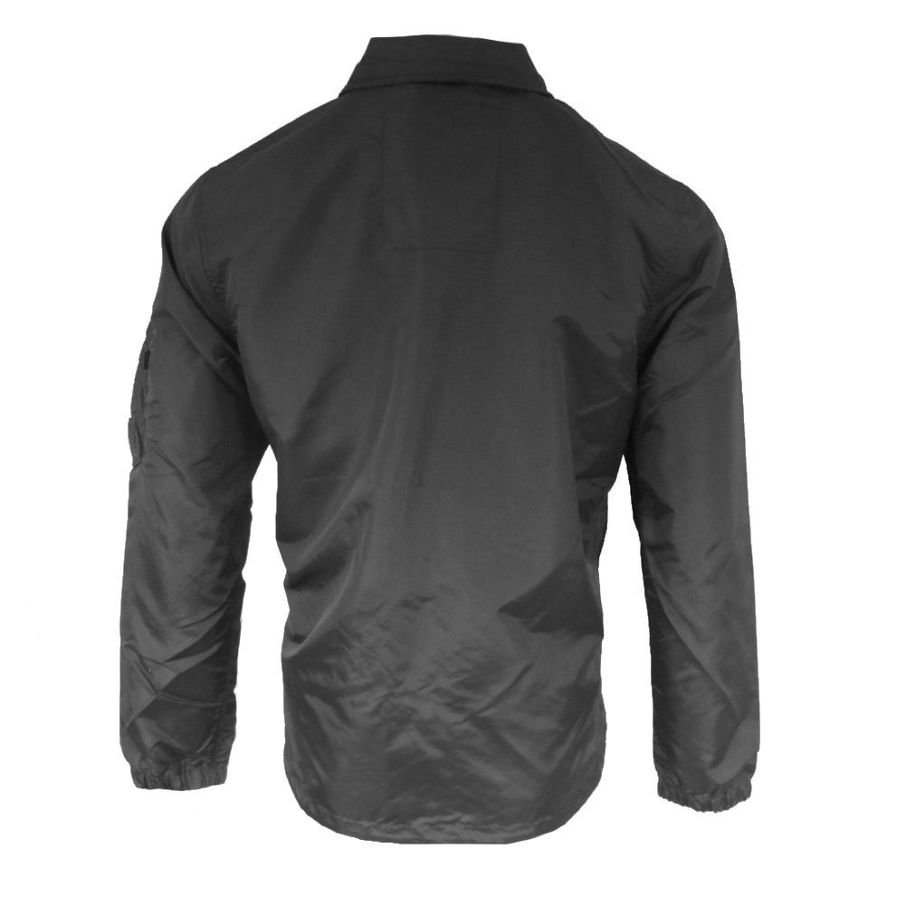 nylon utility jacket