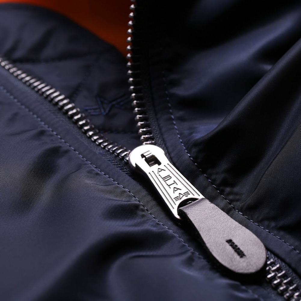 Alpha Industries Mens Ma1 Flight Jacket Ebay