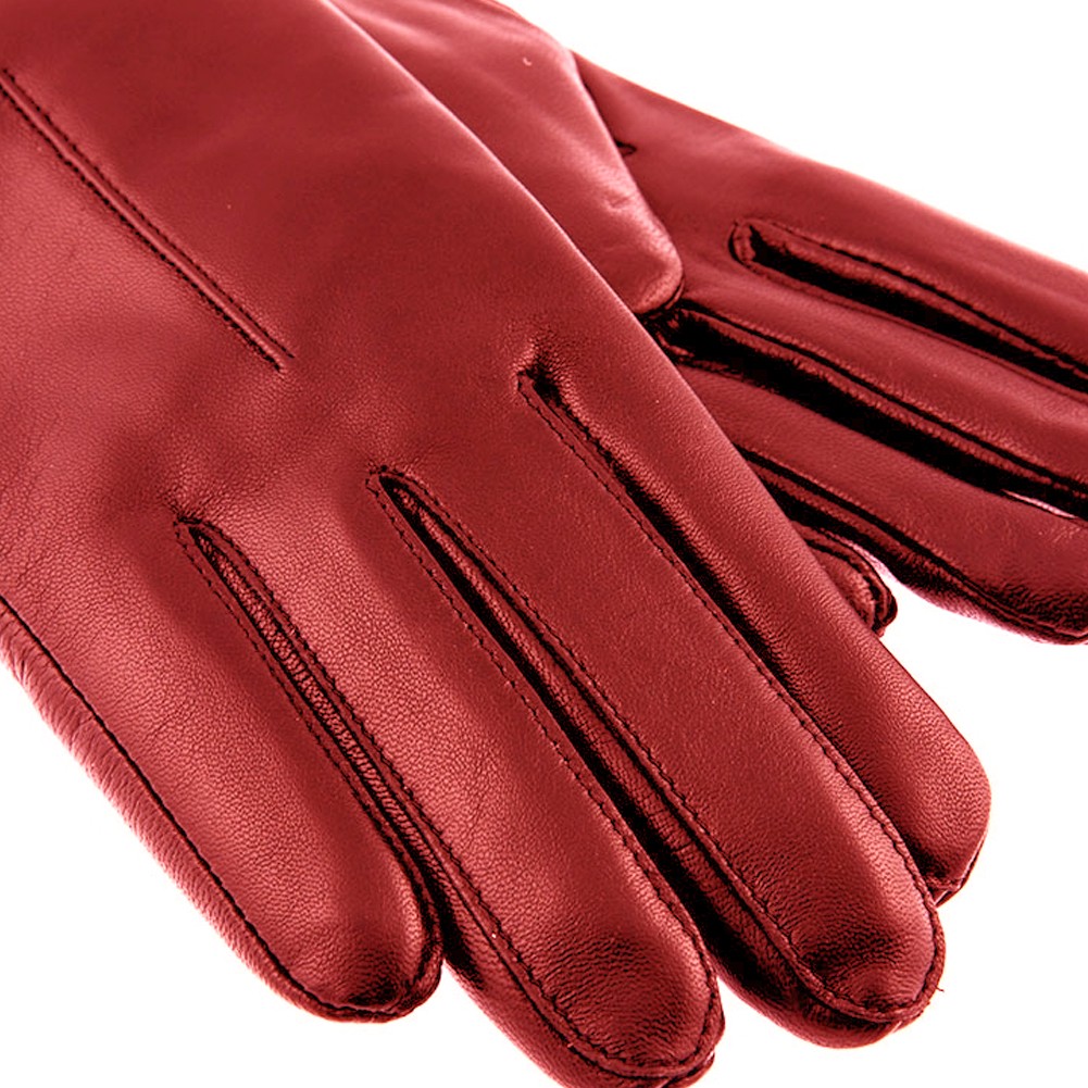 Dents Gloves Women's Samantha Leather Faux Fur Lined Gloves eBay