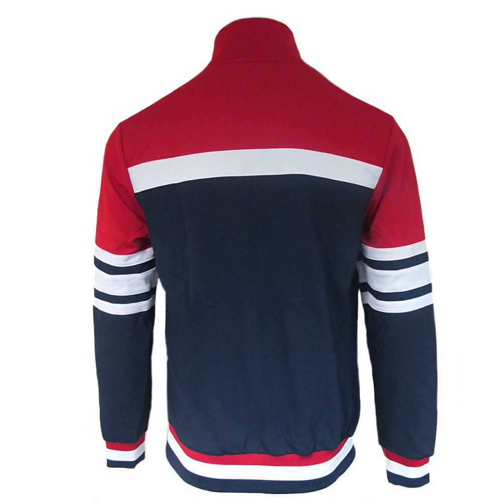 vintage fila track jacket